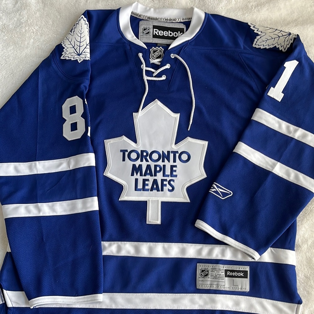 Toronto Maple Leafs Jersey 81 Kessel